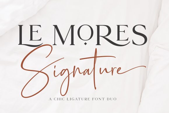 Why Le Mores Signature Elevates Your Brand Identity
